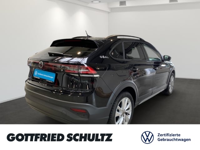 Volkswagen Taigo Taigo GOAL NAVI LED SITZHEIZUNG APP-CONNECT
