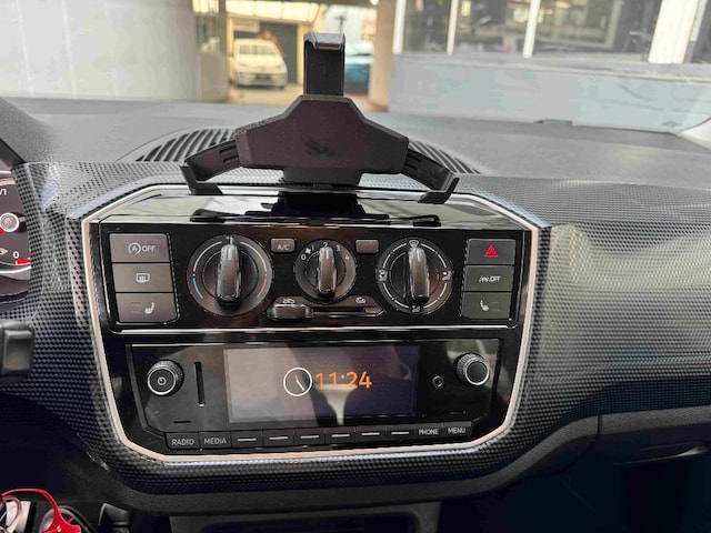 Volkswagen up! 1.0  - 4-Türen-PDC-Sitzheizung - Rückfahrkamera