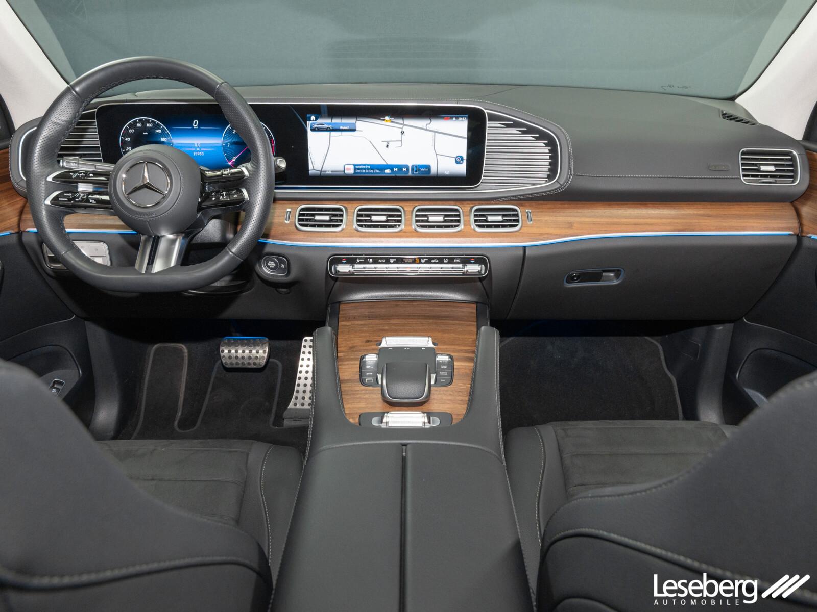 Mercedes-Benz GLE 450 4MATIC AMG Line Coupé