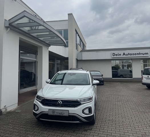 Volkswagen T-Roc 1.0 TSI