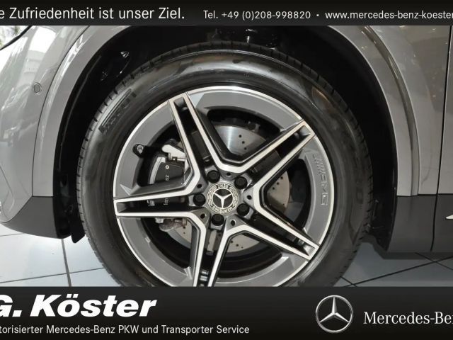 Mercedes-Benz GLA 220 AMG Line