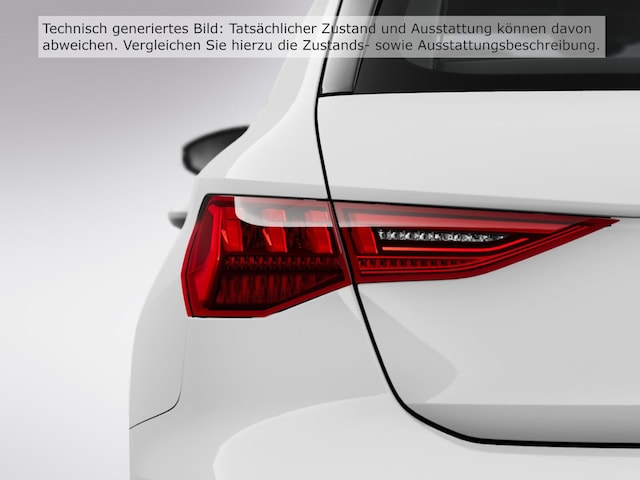 Audi A3 30 TFSI Sportback