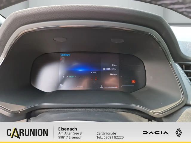 Renault Captur Hybrid Techno