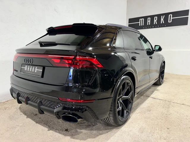 Audi RS Q8 4.0 TFSI Performance Quattro
