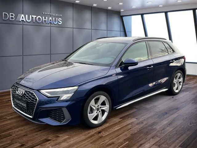 Audi A3 1.5 TFSI S-Line S-Tronic Sedan