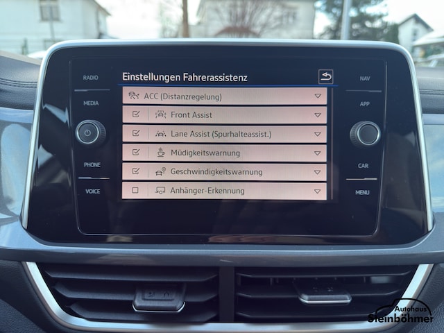 Volkswagen T-Roc DSG Style