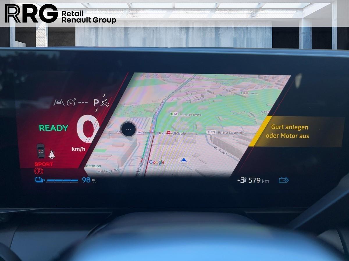 Renault Scenic Alpine E-Tech Esprit