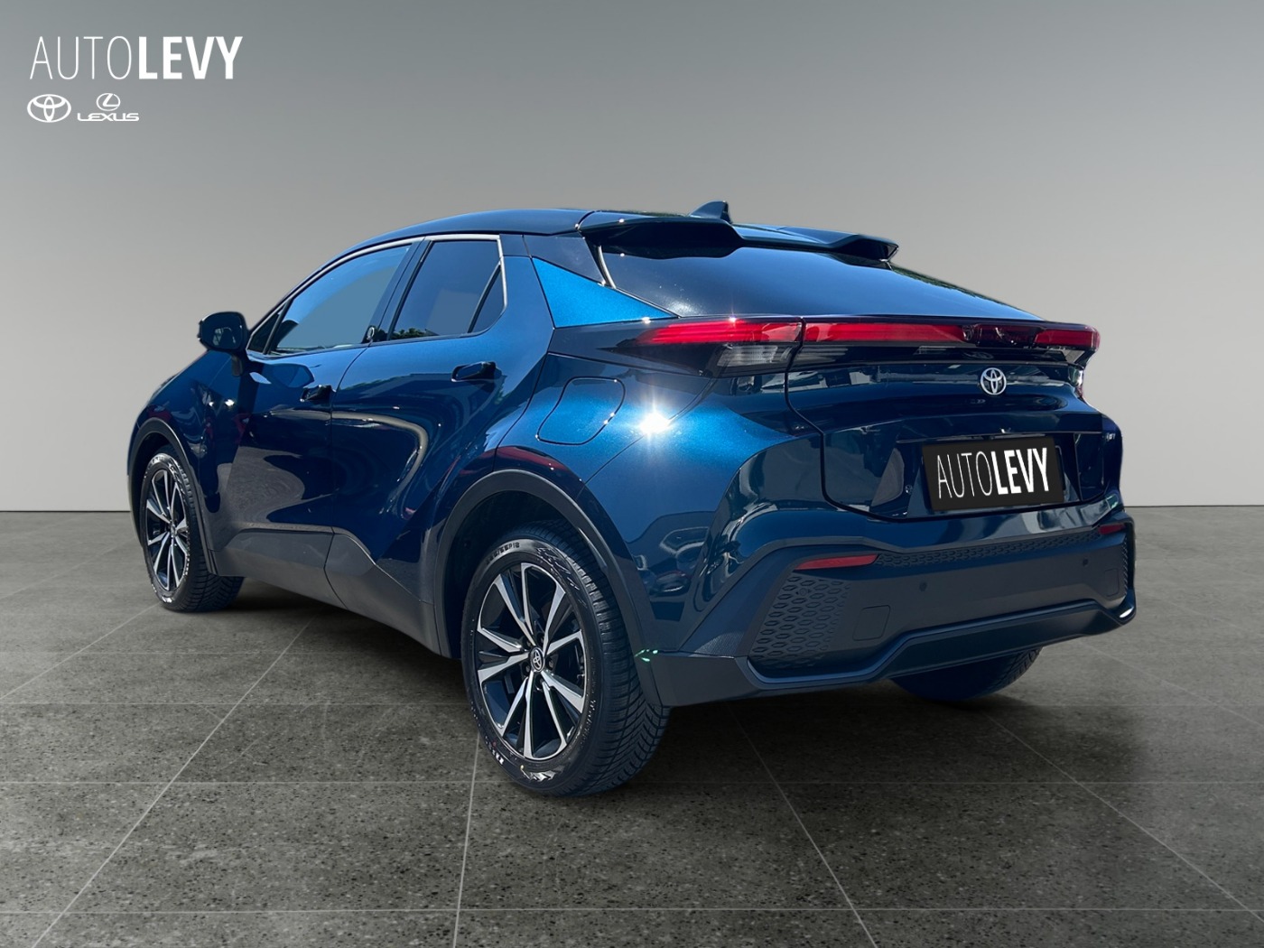 Toyota C-HR 5-deurs Team D Technik