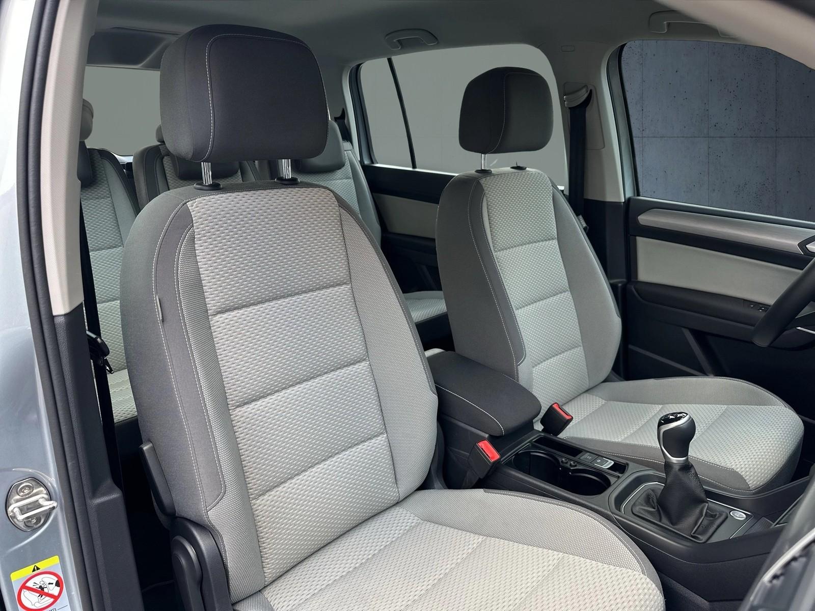 Volkswagen Touran 1.5 TSI Comfortline