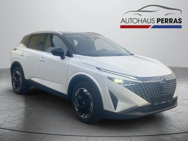 Nissan Qashqai DIG-T N-Connecta