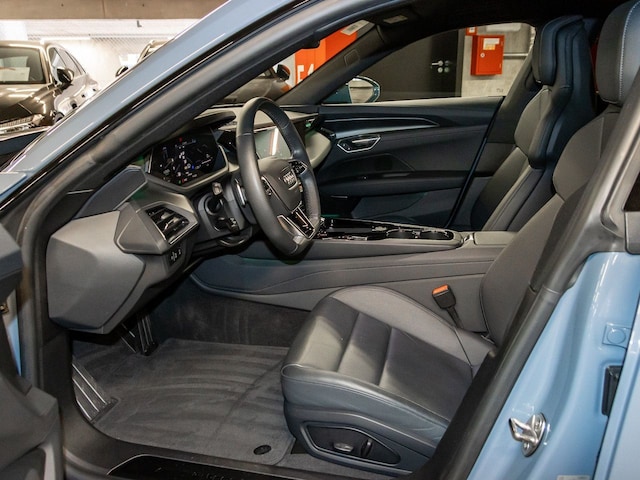 Audi e-tron GT Quattro