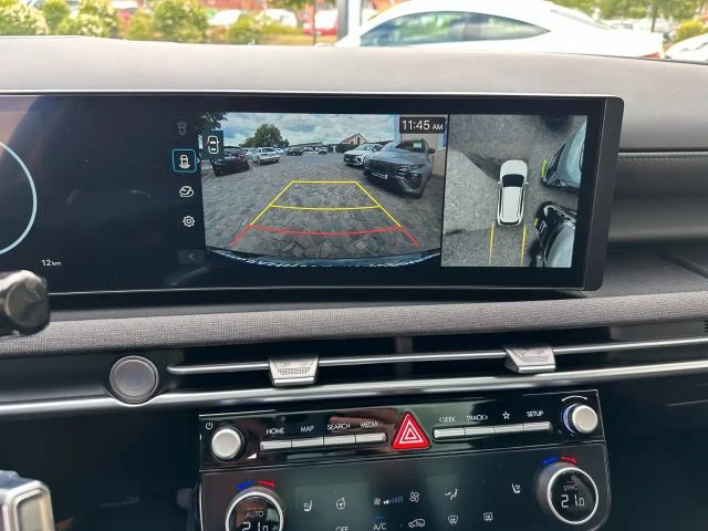 Hyundai Tucson Executive Mild-Hybrid4WD 7DCT 360 °Kamera