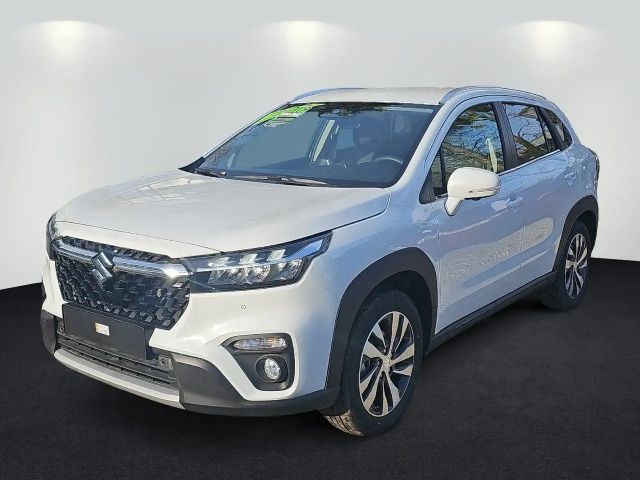 Suzuki S-Cross AllGrip