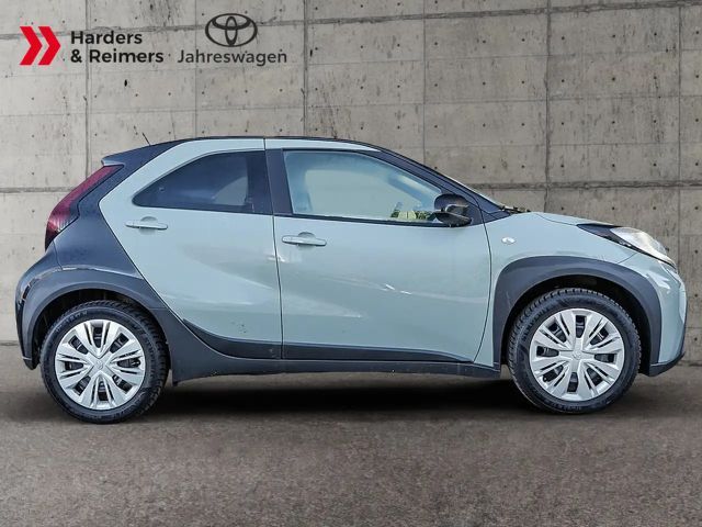 Toyota Aygo X 1.0 VVT-i Hatchback