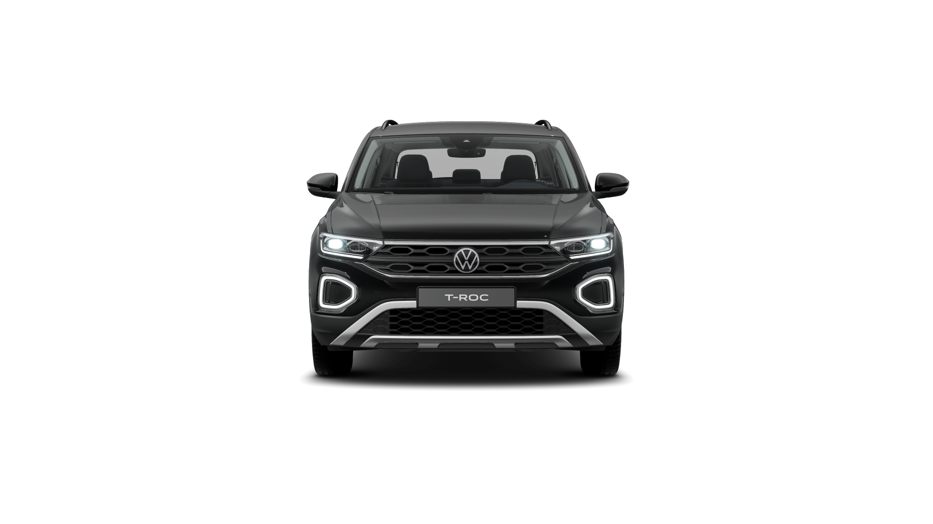 Volkswagen T-Roc 1.0 TSI