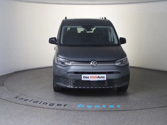 Volkswagen Caddy 4Motion Maxi Style