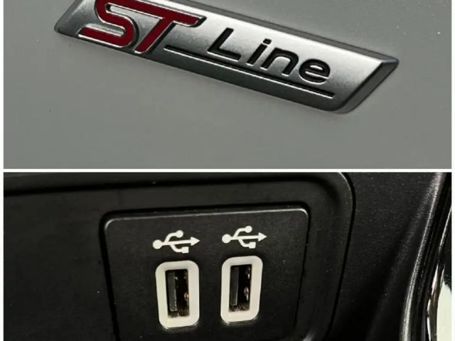 Ford EcoSport ST Line