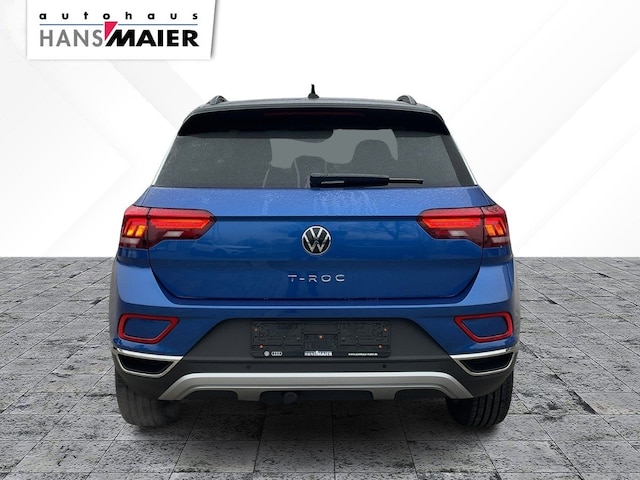 Volkswagen T-Roc DSG
