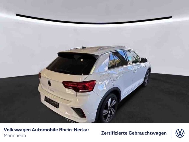 Volkswagen T-Roc 1.5 TSI DSG R-Line