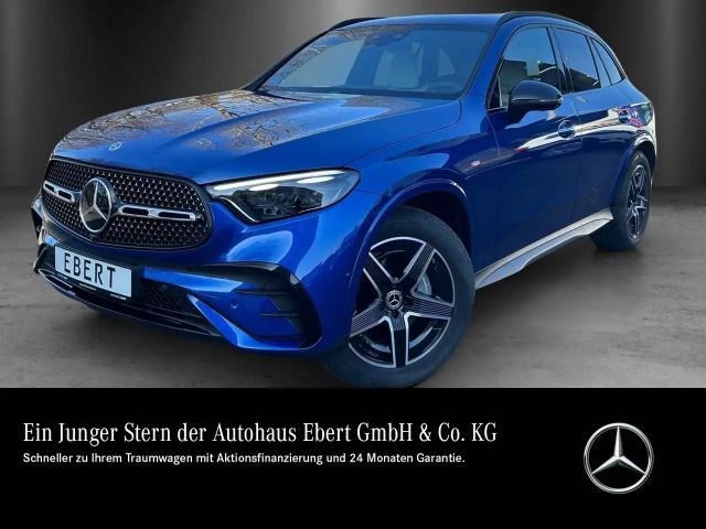 Mercedes-Benz GLC 300 AMG Line
