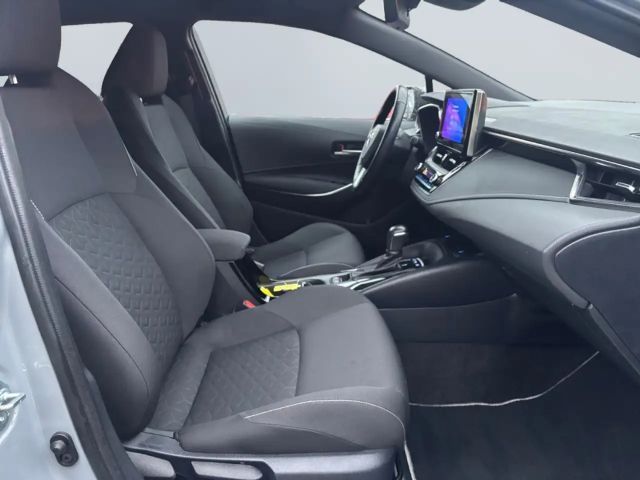 Toyota Corolla Hybride Team D