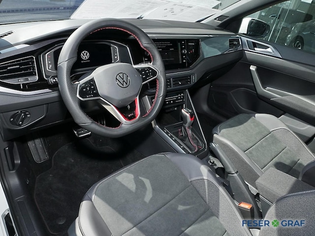 Volkswagen Polo GTI IQ.Drive