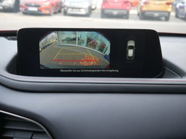 Mazda CX-30 Homura SkyActiv e-Skyactiv