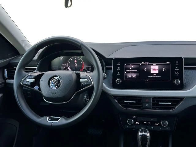 Skoda Scala 1.0 TSI Selection