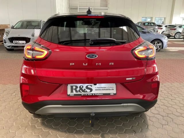 Ford Puma Titanium