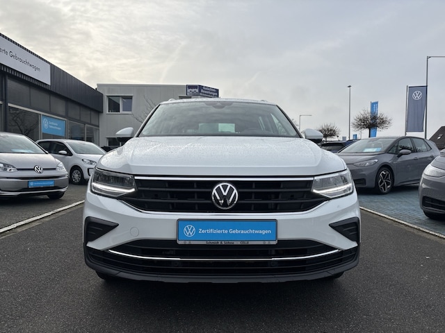 Volkswagen Tiguan 1.4 TSI Life eHybrid