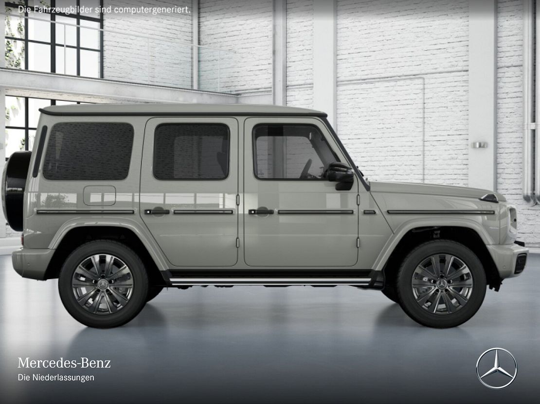 Mercedes-Benz G 450 450d