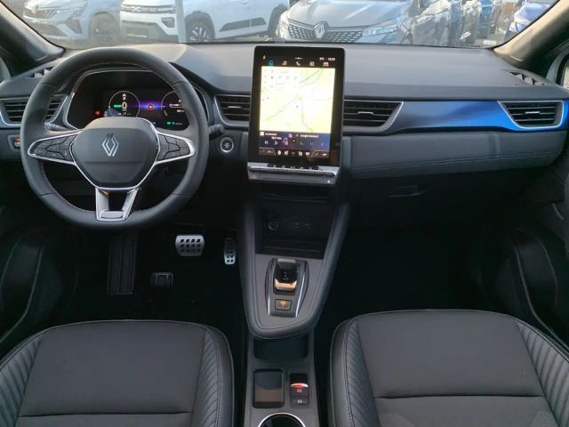 Renault Captur Alpine E-Tech Esprit
