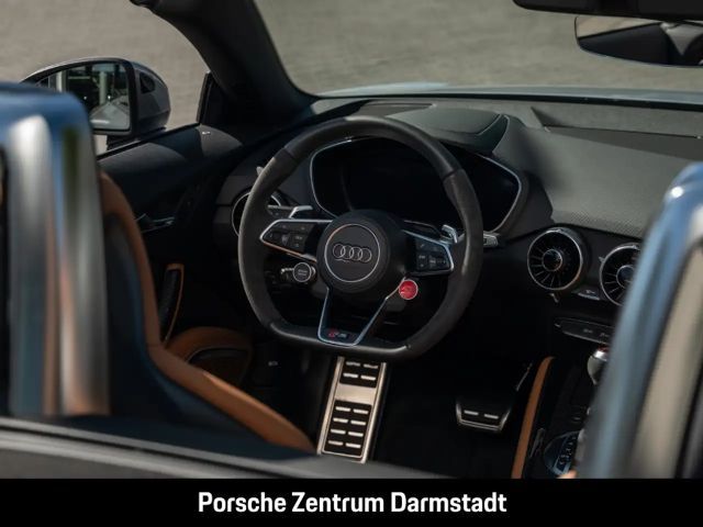 Audi TT RS Cabriolet Quattro Roadster