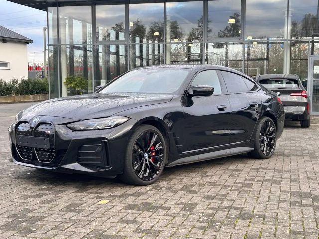 BMW i4 Coupé M-Sport M50