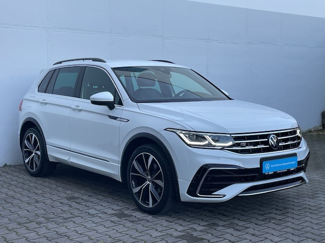 Volkswagen Tiguan 2.0 TDI DSG R-Line