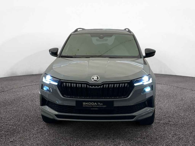 Skoda Karoq 4x4 Sportline