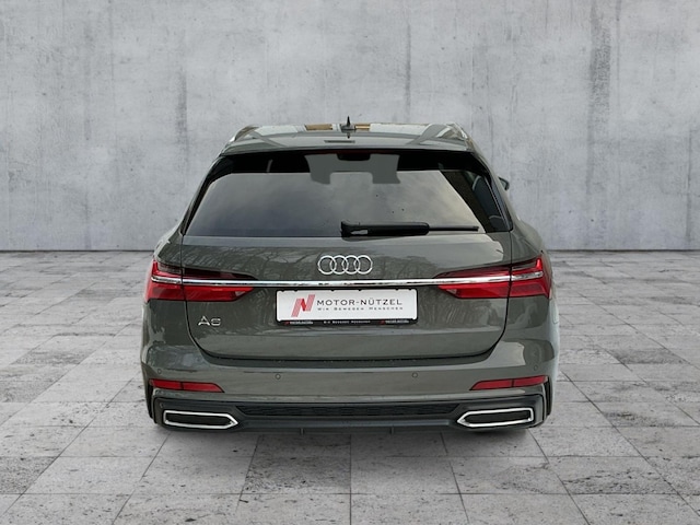 Audi A6 45 TFSI Avant S-Tronic