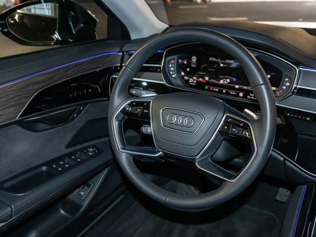 Audi A8 50 TDI Quattro