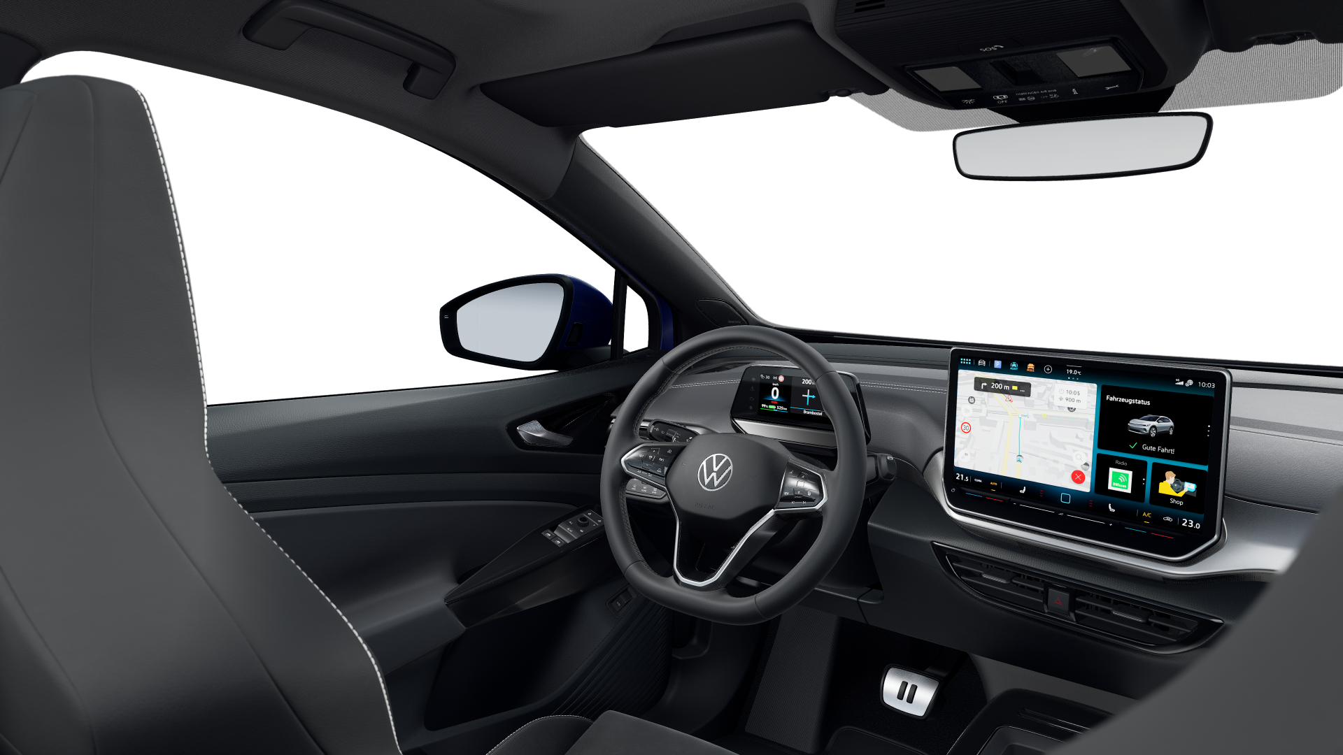 Volkswagen ID.4 4Motion Performance Pro