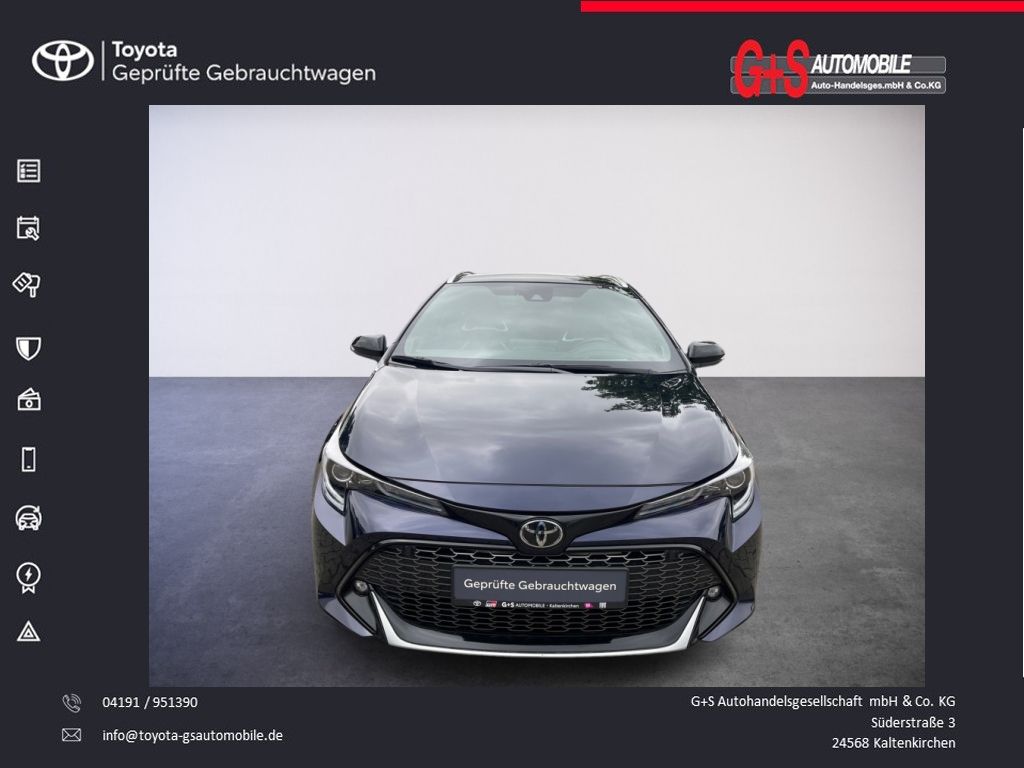 Toyota Corolla GR Touring