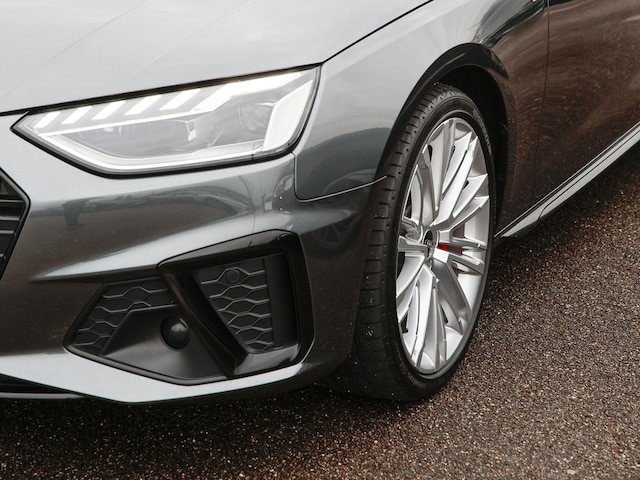 Audi A4 40 TDI Avant S-Line S-Tronic