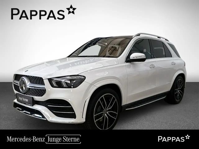 Mercedes-Benz GLE 400 4MATIC AMG Line GLE 400 d