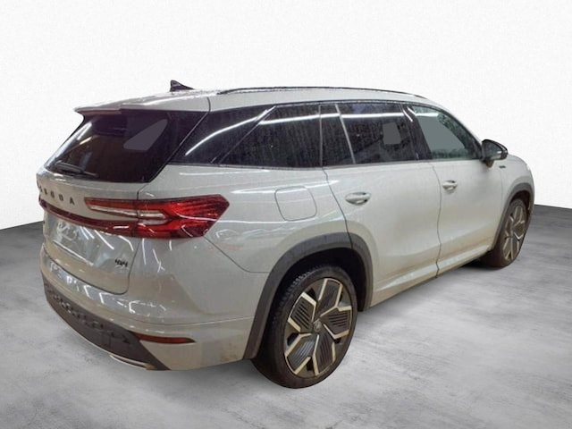 Skoda Kodiaq 2.0 TSI 4x4 Sportline