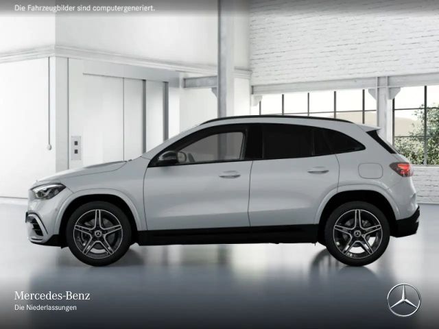 Mercedes-Benz GLA 180 AMG Line