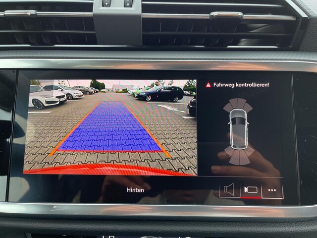 Audi Q3 35 TFSI S-Tronic