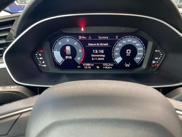 Audi Q3 35 TDI S-Tronic