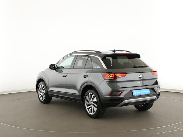 Volkswagen T-Roc 1.5 TSI DSG