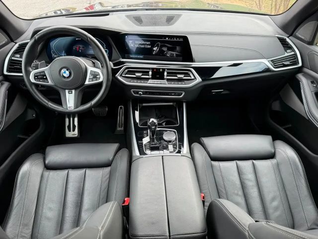 BMW X5 M-Sport xDrive