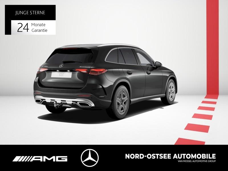 Mercedes-Benz GLC 300 AMG Line GLC 300 d