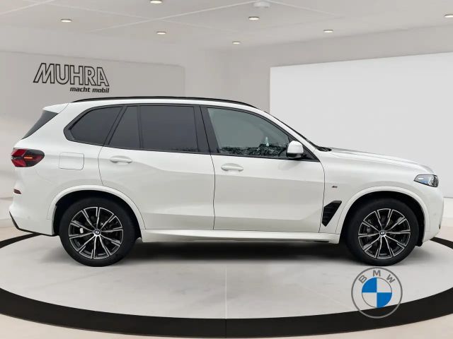 BMW X5 M-Sport xDrive40d